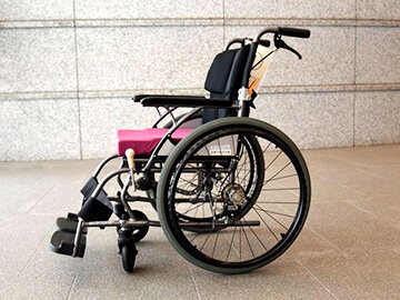 Wheelchair